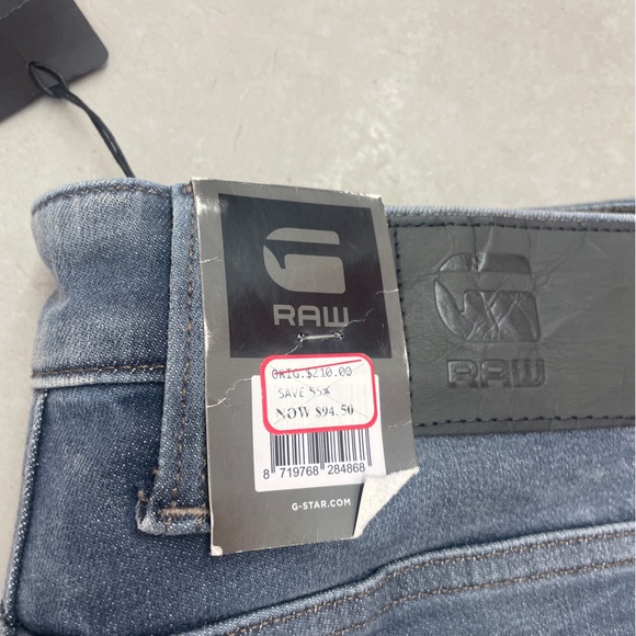 G-Star Revend skinny jeans - Picture 3 of 4